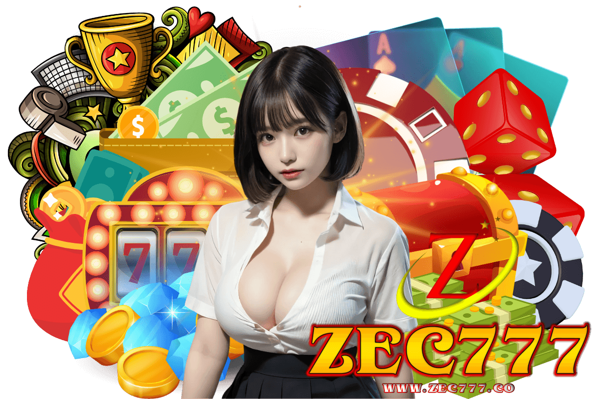zec777 แจกเครดิตฟรี